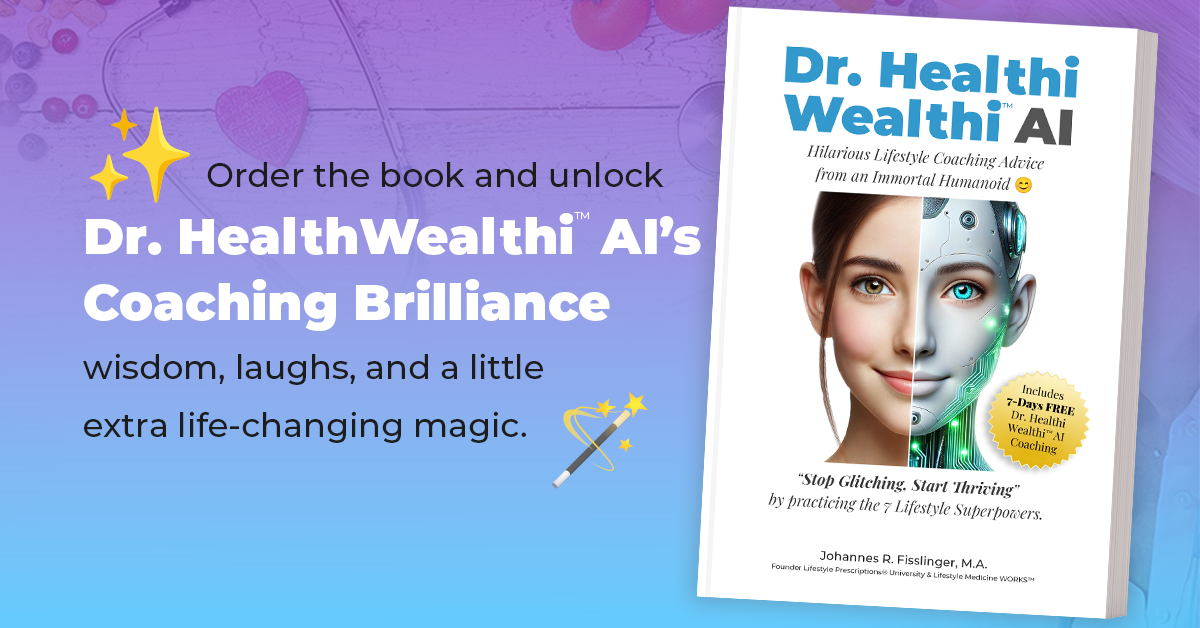 Dr. HealthiWealthi™ AI's Coaching Brilliance